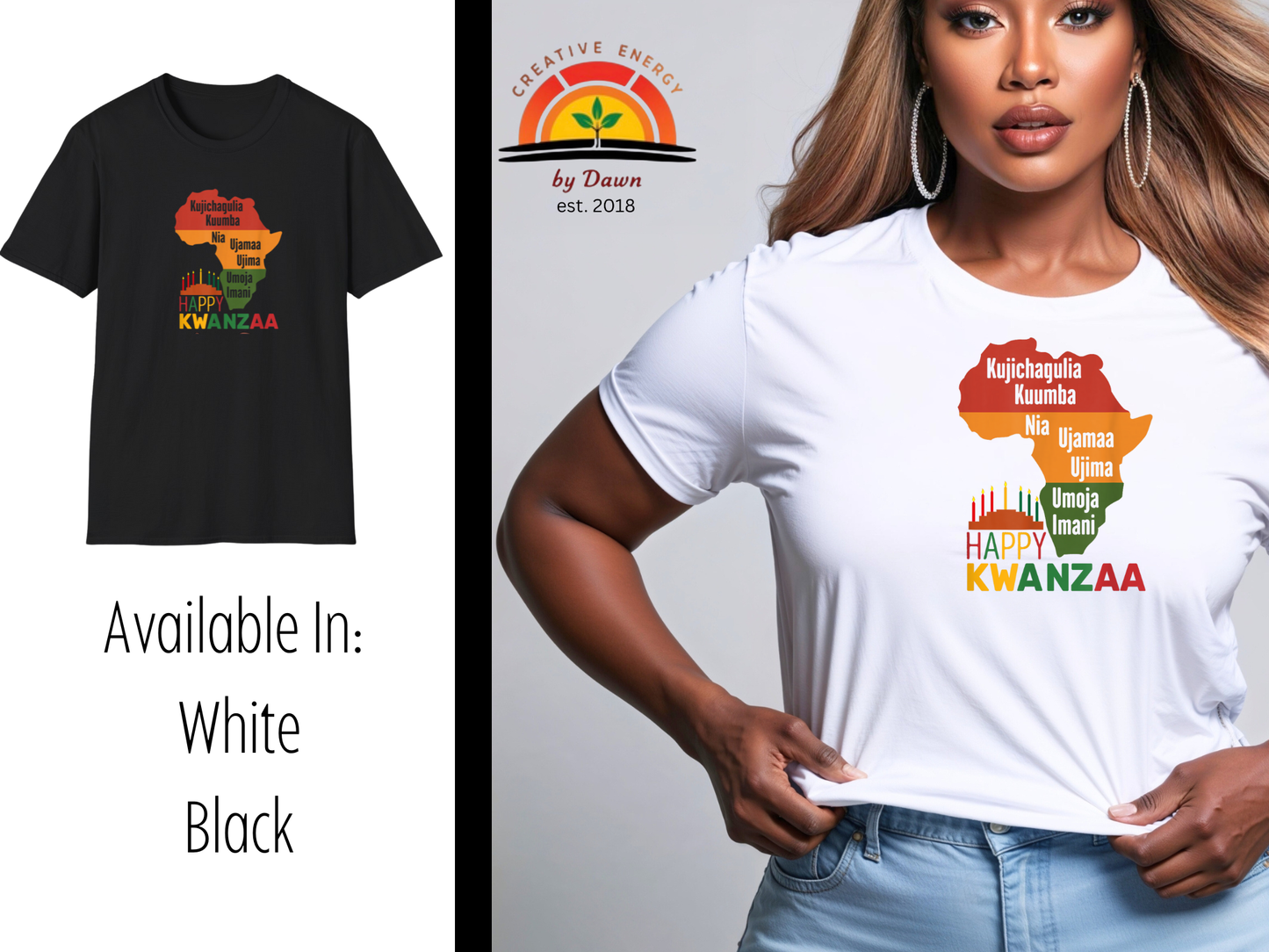 π€7 Kwanzaa Principles to Live Daily I Celebrate the 7 Principles