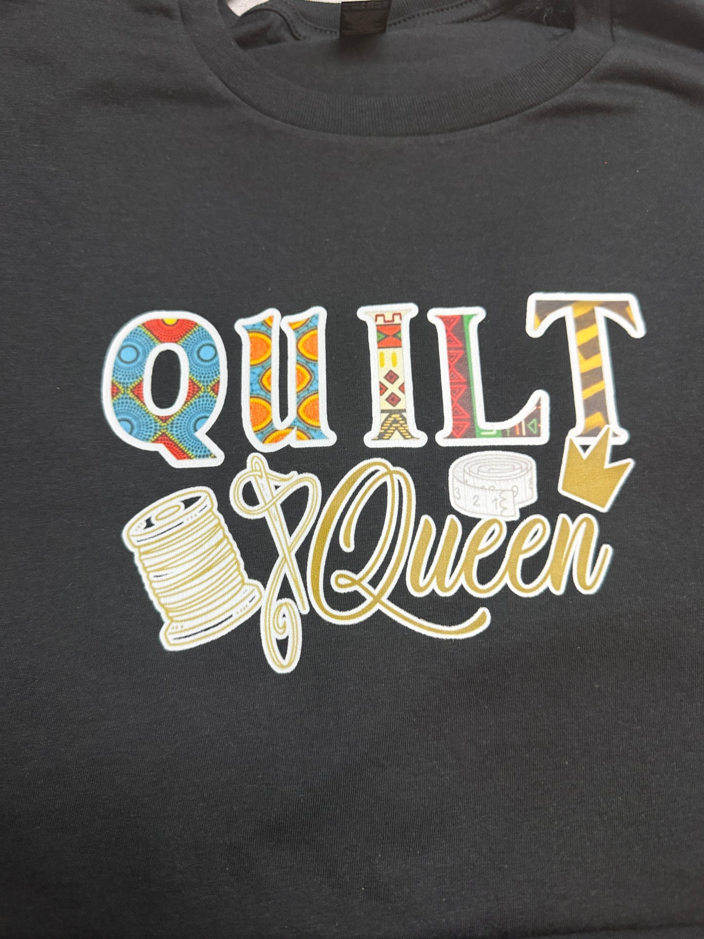 Quilt Queen