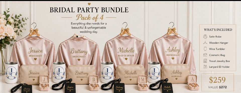 The Signature Bridal Collection