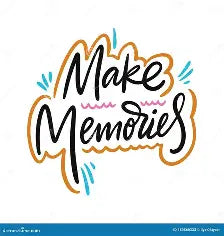 Memorable Activities (Coming Soon)
