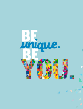 Design What You Want — Your Uniqueness Is Your Blessing