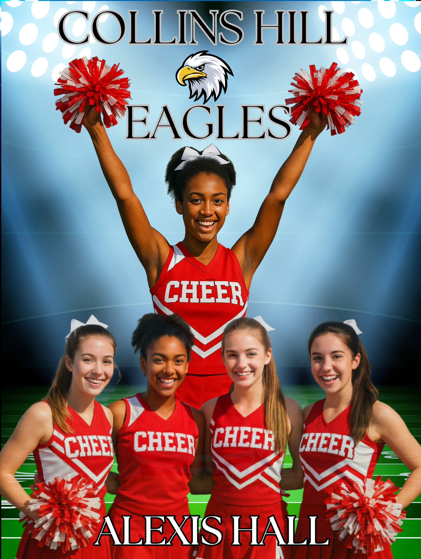 Custom- 💖 MVP Blanket!!!