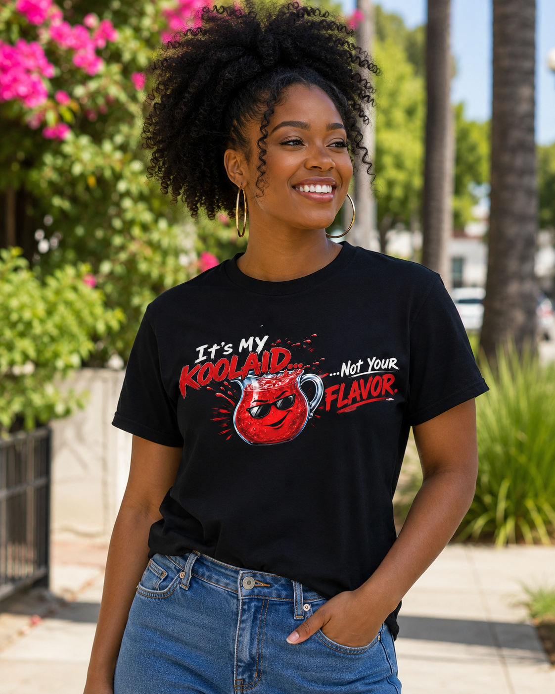 It’s My Kool-Aid…Not Your Flavor