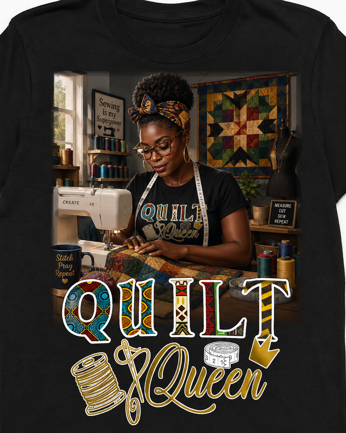 Quilt Queen