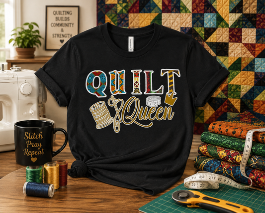Quilt Queen