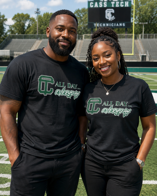 CT “All Day… Everyday” Tee