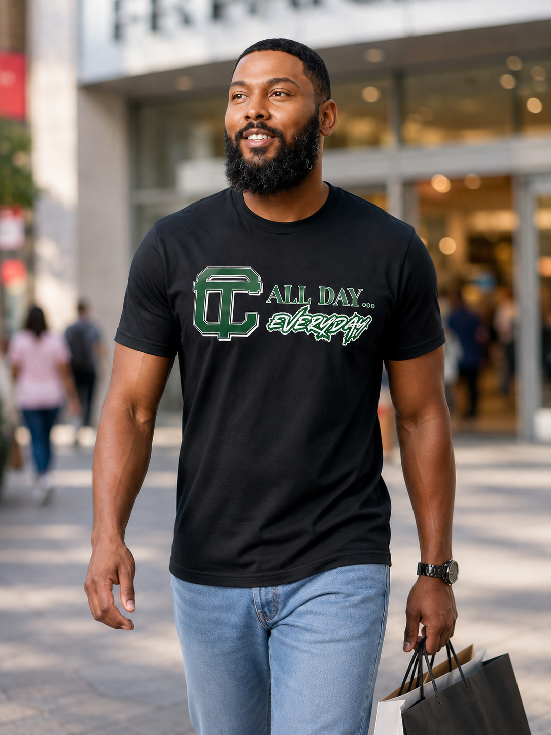 CT “All Day… Everyday” Tee