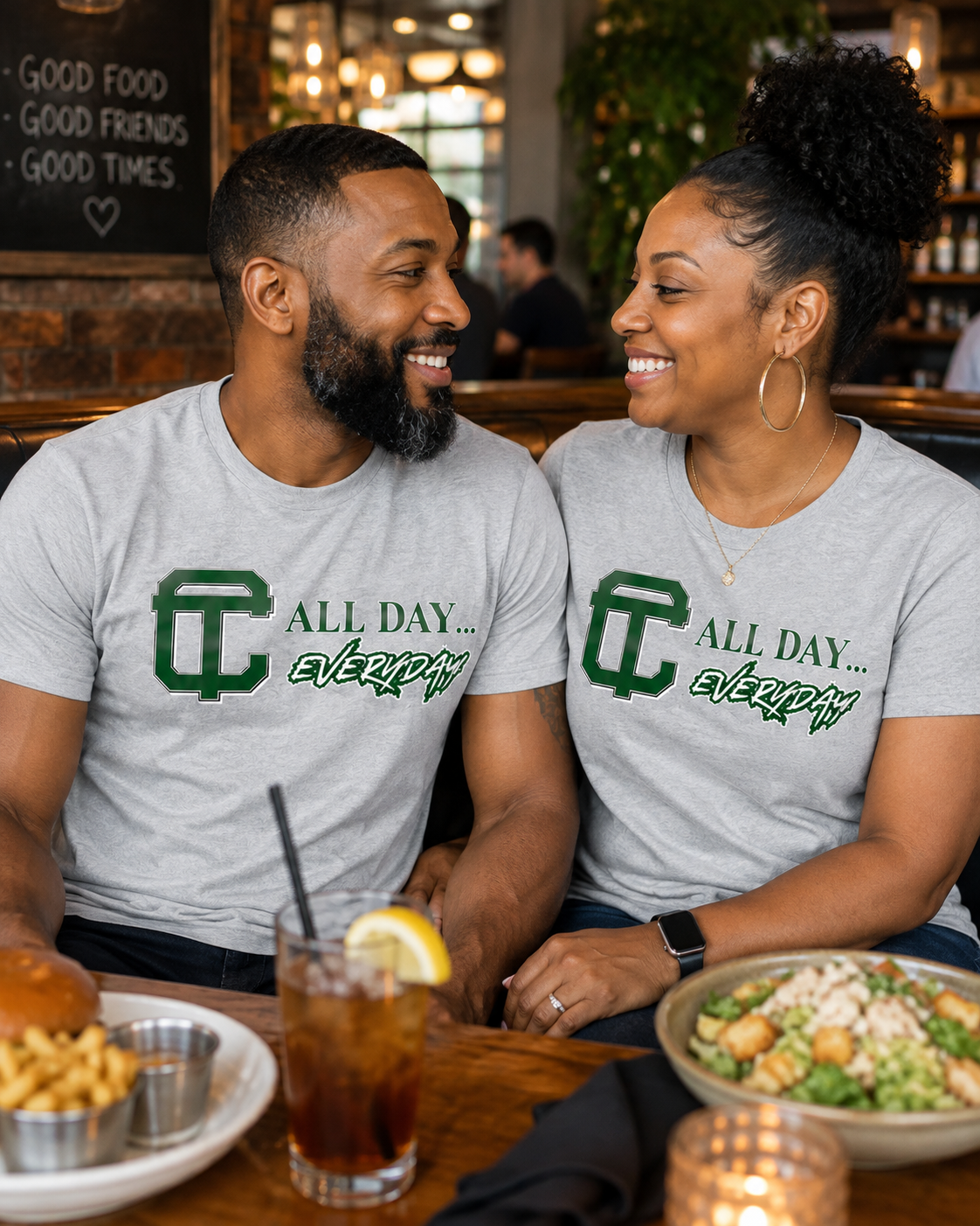 CT “All Day… Everyday” Tee