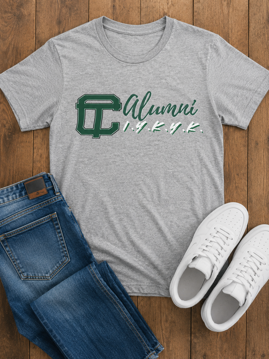 Cass Tech Alumni “I.Y.K.Y.K.” Super Soft T-Shirt