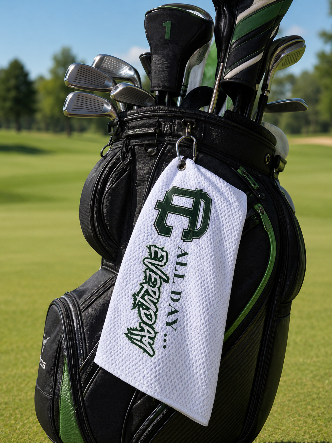 CT All Day Performance Towel