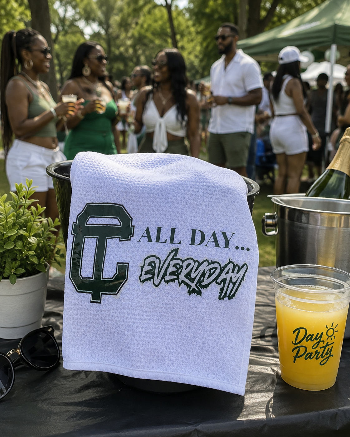 CT All Day Performance Towel