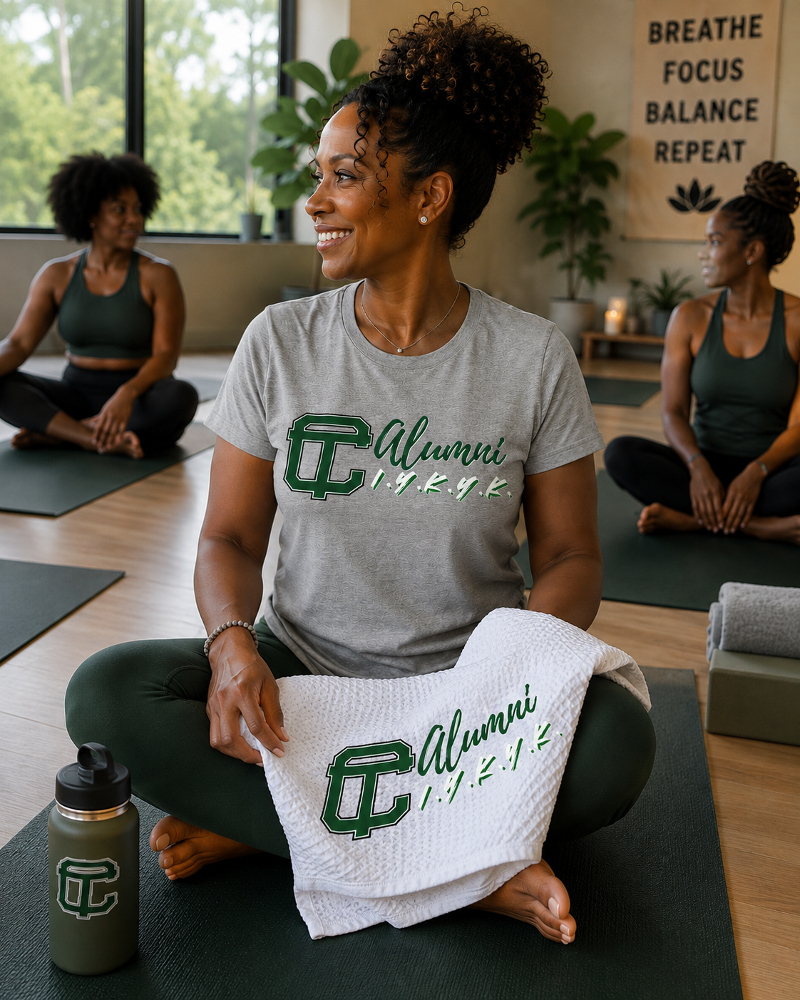 CT All Day Performance Towel
