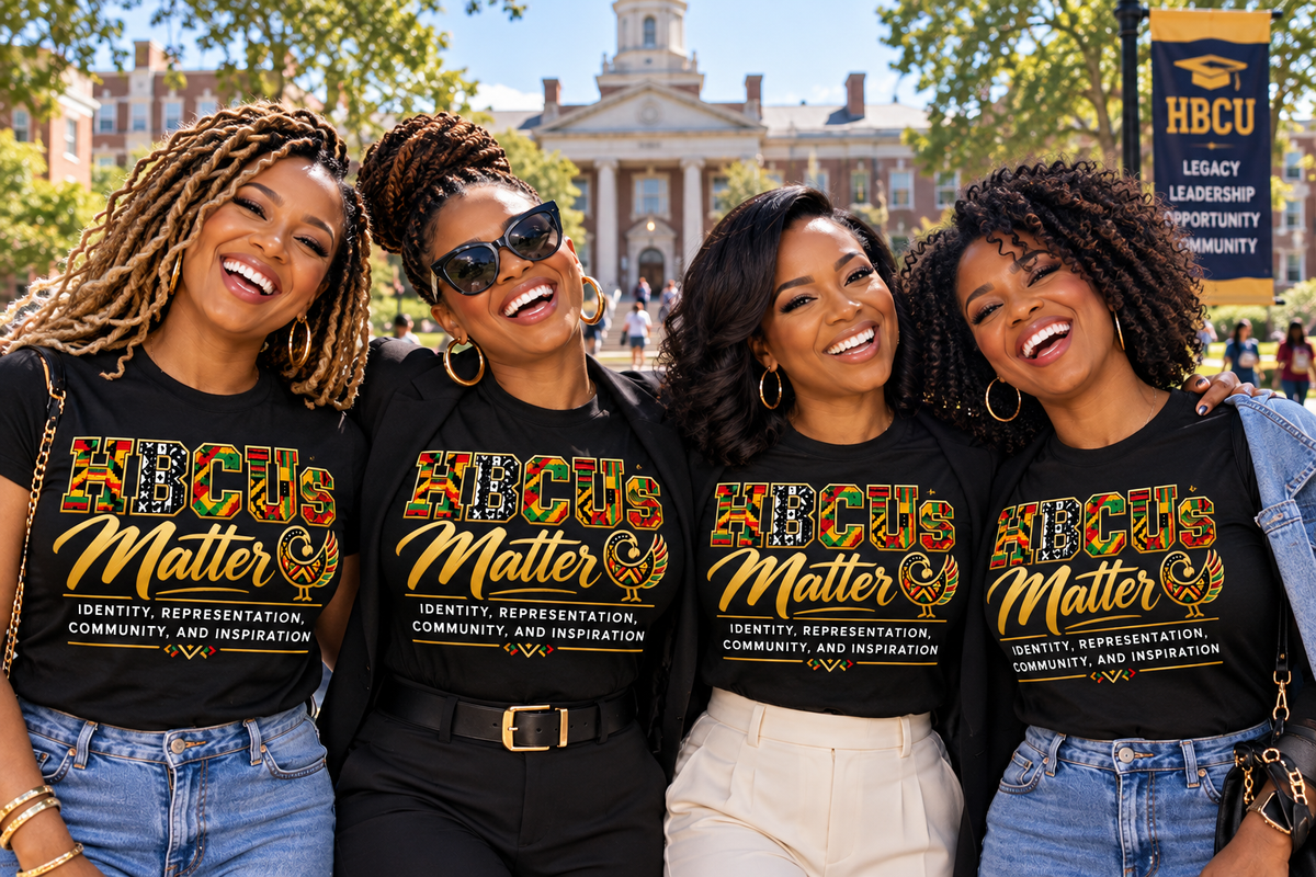 MOMS- Valuing HBCUs (Tee)