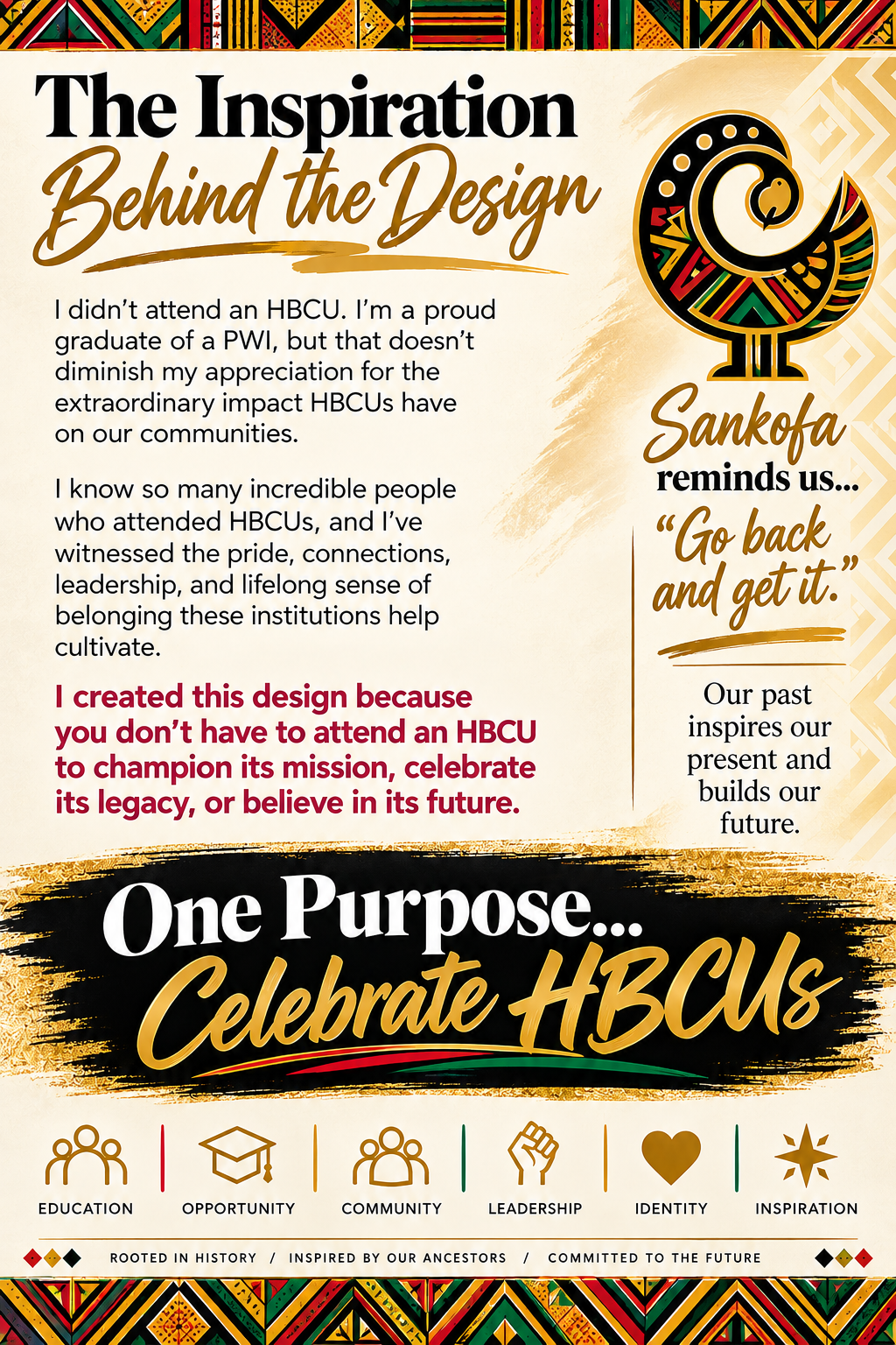 MOMS- Valuing HBCUs (Tee)