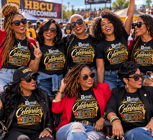 MOMS- Valuing HBCUs (Tee)