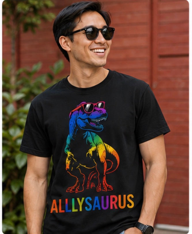 Pride Shirts Collection 🌈