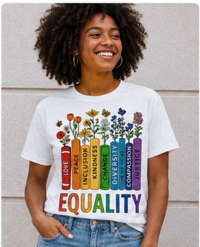Pride Shirts Collection 🌈