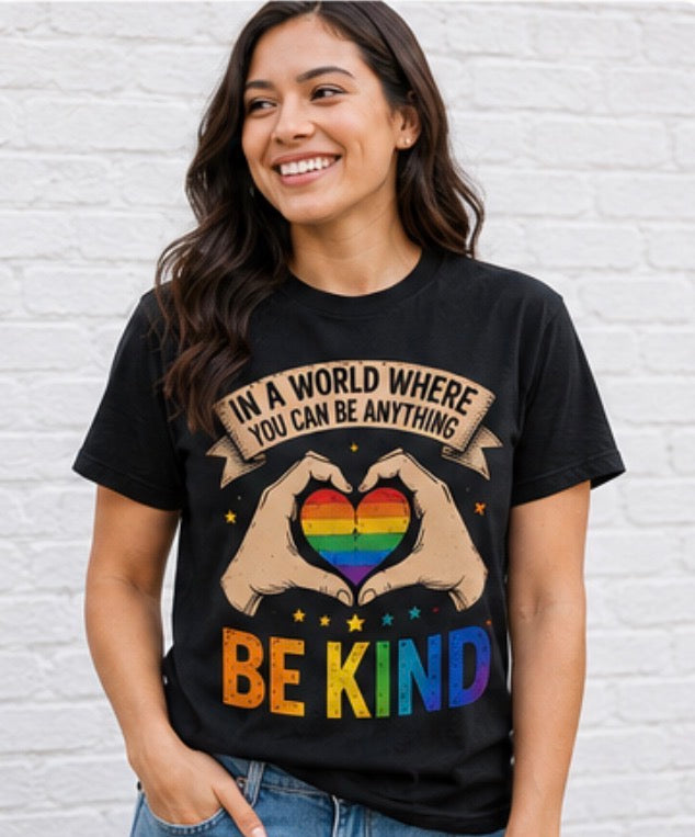 Pride Shirts Collection 🌈