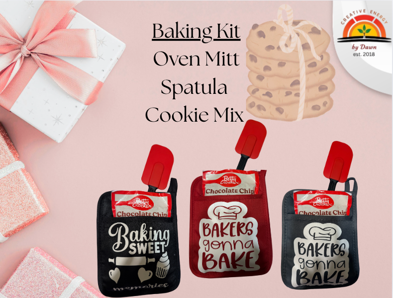 Gifts- 🍪 Bake Sweet Memories — Share Love, Laughter, and Joy