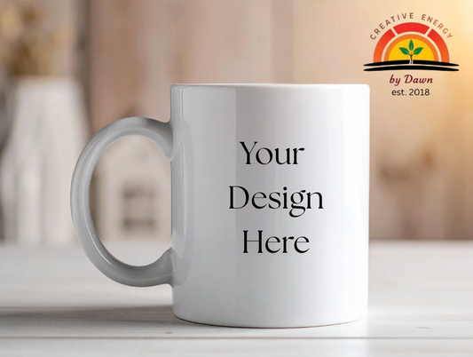 Design Your Own Mug — Because Your Sip Should Reflect Your Style